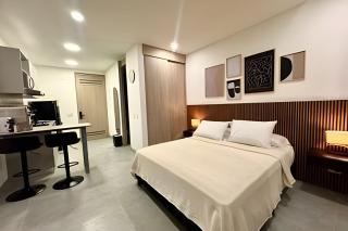 Apartamento con brisa, playa, arena y restaurante - 3