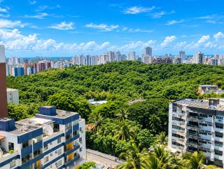 Apartamento vista mar em Salvador - 9