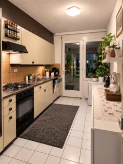 3 room apartment with lake view and free parking - 1