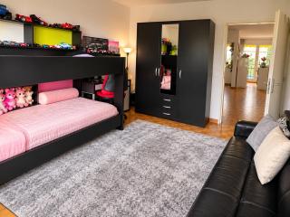 3 room apartment with lake view and free parking - 4
