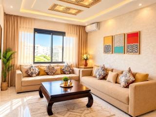Luxury Apartment in Fes 2 Bedrooms Prime Location فاس - 0