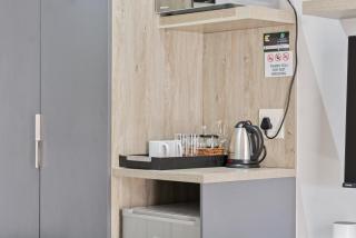 Sandton Guest Room at Middle - 4