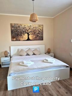 Airport Apartments Alexandra - Auto Park - 0