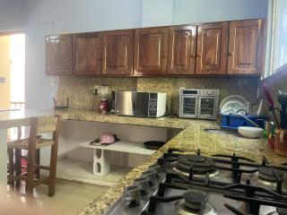 Spacious Apartment in San Pancho - 0