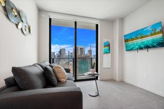 First 2802 Miami Luxury Downtown Escape - 5