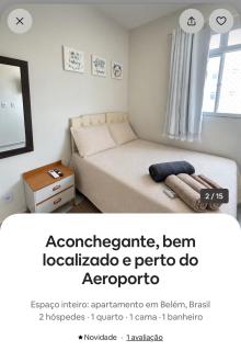 Aconchegante, bem localizado e próx Aeroporto - 6