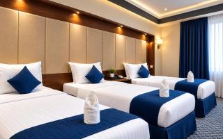فندق برج السيف - Burj Al Saif Hotel - 8