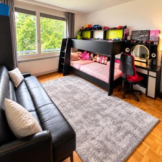 3 room apartment with lake view and free parking - 3