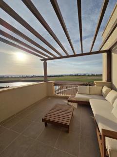 Cyan 3BR Townhouse with Golf Lagoon Views - 0