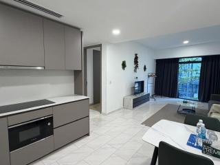 Eaton Residence KL by Pleasent Service - 3