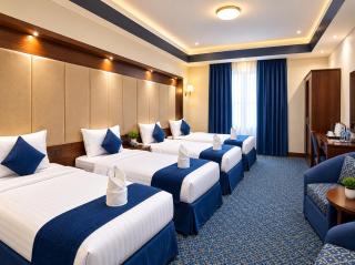 فندق برج السيف - Burj Al Saif Hotel - 7