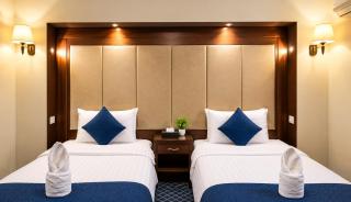 فندق برج السيف - Burj Al Saif Hotel - 6