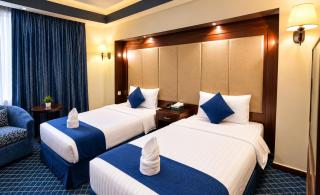 فندق برج السيف - Burj Al Saif Hotel - 5