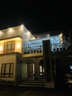 Aldan Wayanad Stay 10 Guest Family Villa - Meppadi - 2