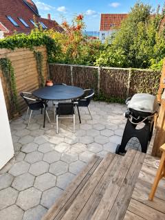 Byhus med havudsigt i Ebeltoft - 5