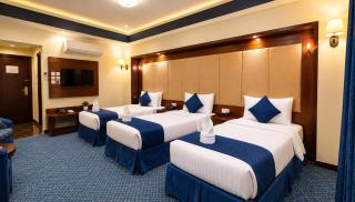فندق برج السيف - Burj Al Saif Hotel - 3