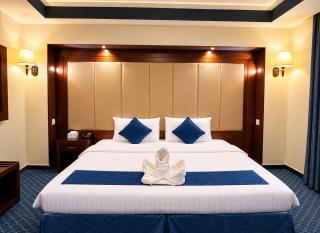 فندق برج السيف - Burj Al Saif Hotel - 2