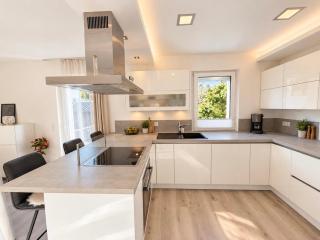 Moderne Wohnung mit Garten perfekt für Messe-Nürnberg oder Urlaubsgäste - 5