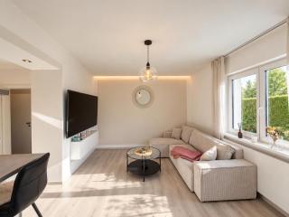 Moderne Wohnung mit Garten perfekt für Messe-Nürnberg oder Urlaubsgäste - 1
