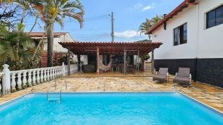 Casa com Piscina e Sauna no Granja Vista Alegre - 0