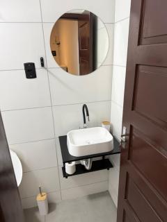 Studio suite central Praia de Leste - 4