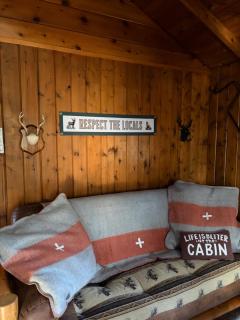 Newly Remodeled 2BR Cabin, A Lakeside Hidden Gem CB02 - 1