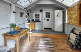 Magnifique Maison D'Une Chambre À Romakloster - 2
