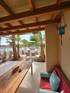 Golf Steigen 1BR Ground with Lagoon Access - 7