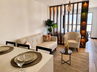 Modern Barranco Studio with Balcony & City View - 0