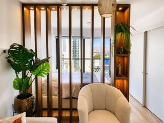 Modern Barranco Studio with Balcony & City View - 6