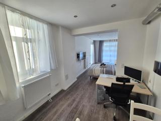 gemütliche, zentrumsnahe und Bahnhofsnahe Wohnung - 1