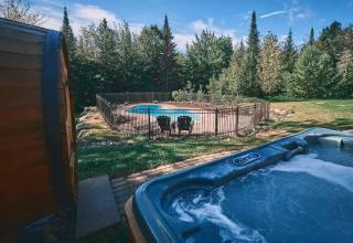 Private Hot Tub, Sauna & Games Year-Round - 5