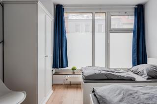 APARTS 2-Zimmer Apartment Markranstädt, Zwenkauer Straße - 8