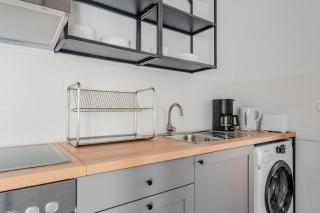 APARTS 2-Zimmer Apartment Markranstädt, Zwenkauer Straße - 7