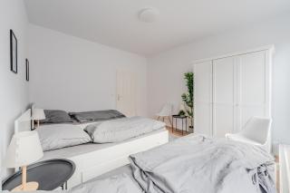 APARTS 2-Zimmer Apartment Markranstädt, Zwenkauer Straße - 3