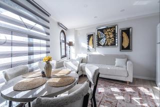 Beytdayf Central Fatih Flat Perfect for 1-3 Guests - 0