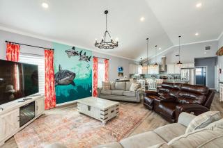 Beachfront Family Pet Friendly - Surfside Beach - 7