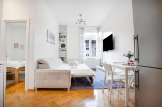 BlueDahlia Apartment - 4-min Walk to Main Station - Zagreb Donji grad - Zagreb - 9