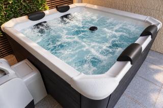 Apartment mit privatem Whirlpool by Suitos Living - 9