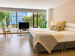Bright King Studio ,Two blocks from Parque 93 - 8
