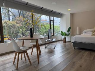 Bright King Studio ,Two blocks from Parque 93 - 2