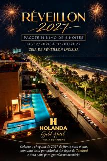 Holanda Gold Hotel Praia de Tambaú - 0