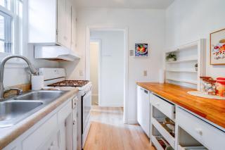 Extended Stay in Minneapolis! Shared Yard + Grill - 1
