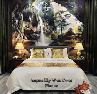 Quiet 1BR, West Coast inspired, Wi-Fi & Parking - 1