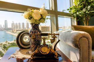 16th Floor, 2 Bedrooms, Sea-City View at Pearl - 8
