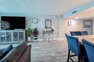 Gulf front condo with Wifi Wash and dryer Rooftop pool - 5