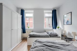 APARTS 4-Zimmer Apartment Markranstädt, Zwenkauer Straße - 0