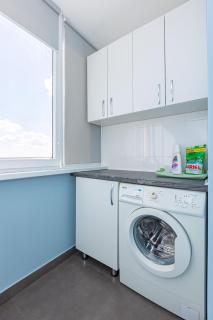 Apartament o cameră si living - 9