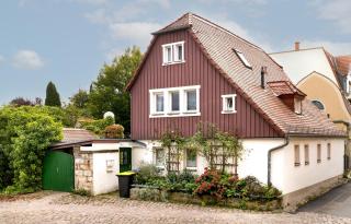 Elbferienhaus Altlaubegast - 0