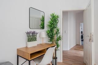 APARTS 4-Zimmer Apartment Markranstädt, Zwenkauer Straße - 7